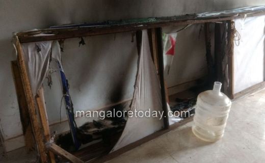 Ullal CPIM office fire